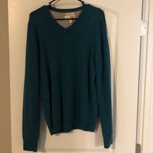Gap Wool Sweater (teal)